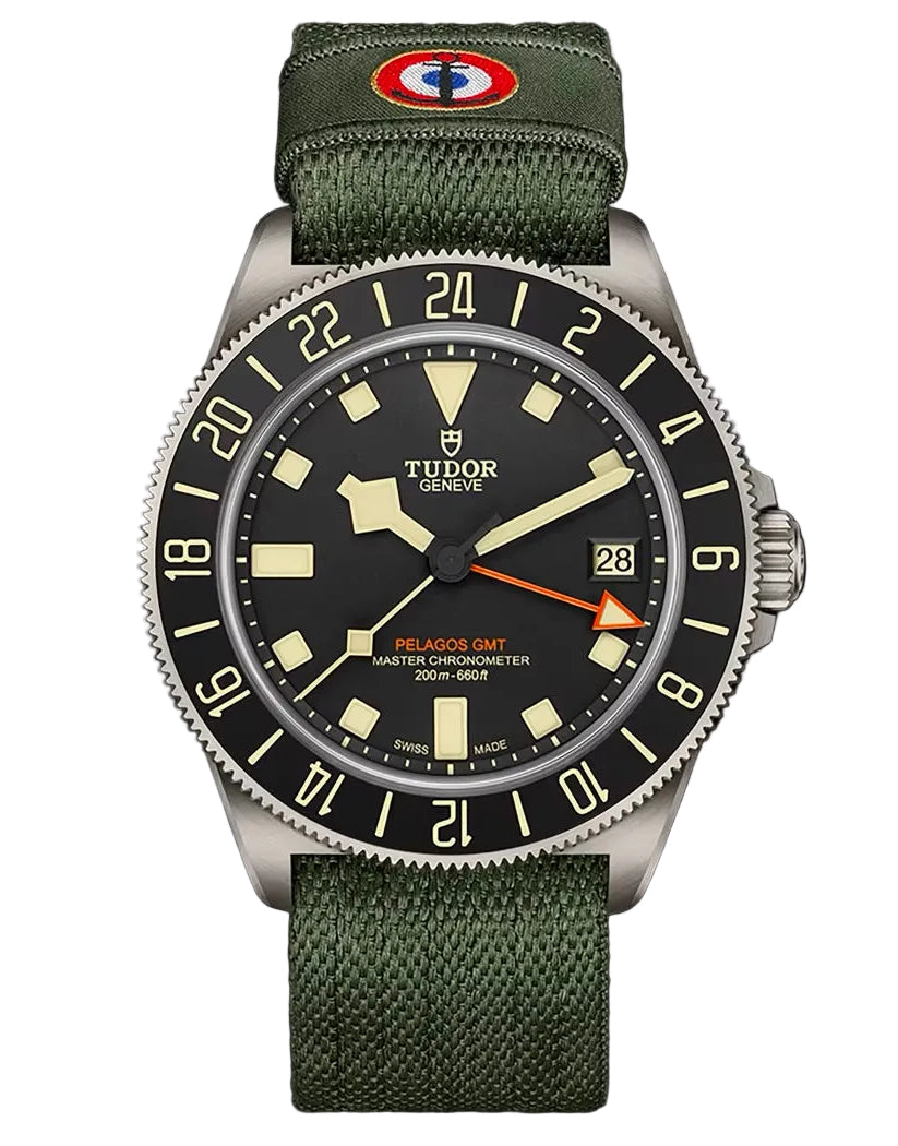 Tudor Pelagos FXD GMT Super Clone Swiss Machine 42mm