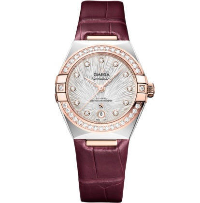 Omega Constellation Super Clone Swiss Machine 29mm