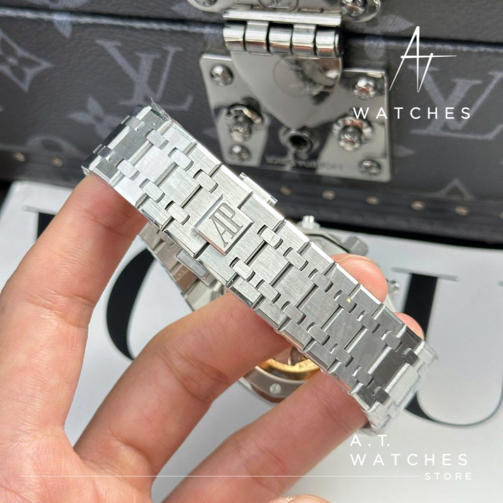 Audemars piguet Chronograph Super Clone Swiss Machine 41mm