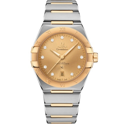 Omega Constellation Super Clone Swiss Machine 39mm