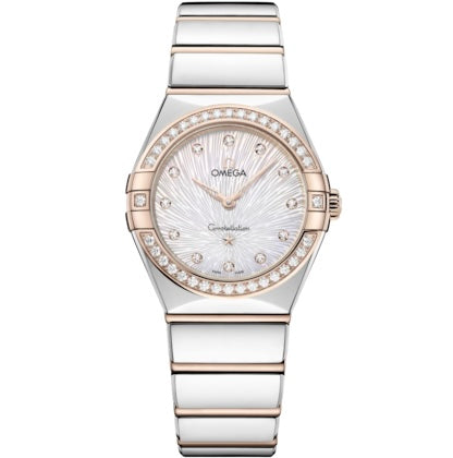 Omega Constellation Super Clone Swiss Machine 28mm