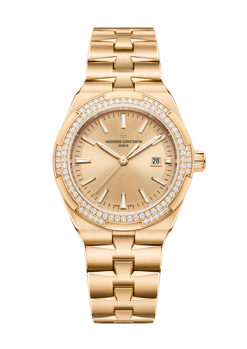 Vacheron Constantin Overseas Self Winding Super Clone Swiss Machine (35mm)