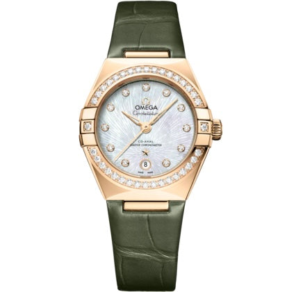 Omega Constellation Super Clone Swiss Machine 29mm