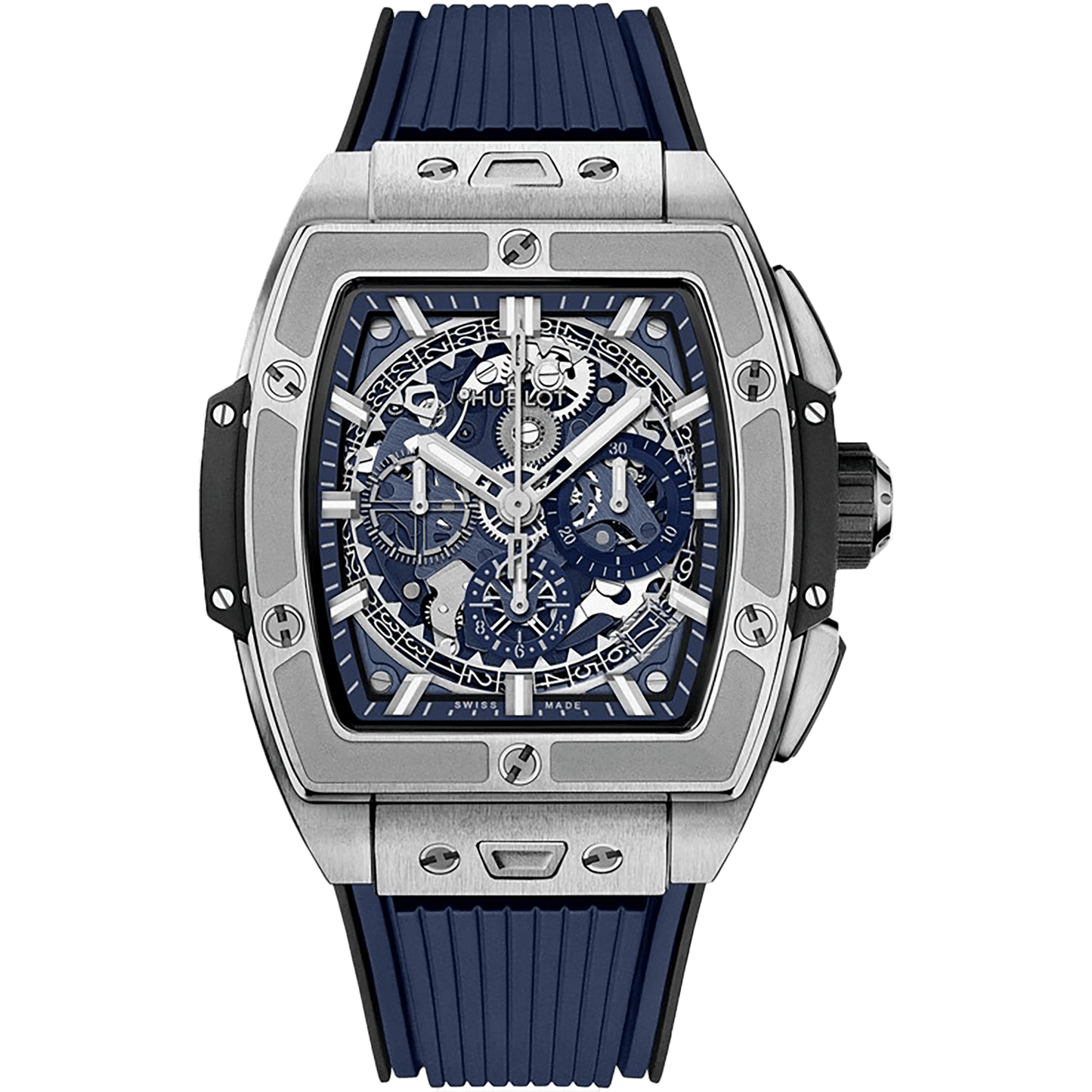 Hublot Spirit Of Big Bang Chronograph Super Clone Swiss Machine 42mm