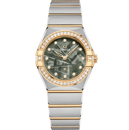 Omega Constellation Super Clone Swiss Machine 28mm