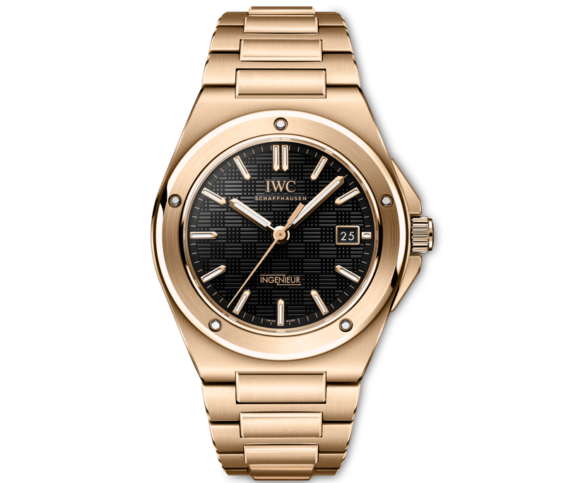 IWC Schaffhausen Lngenieur limitation Super Clone Swiss Machine 40mm