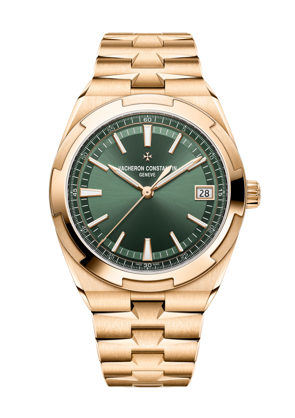 Vacheron Constantin Overseas Self Winding Super Clone Swiss Machine (41mm)