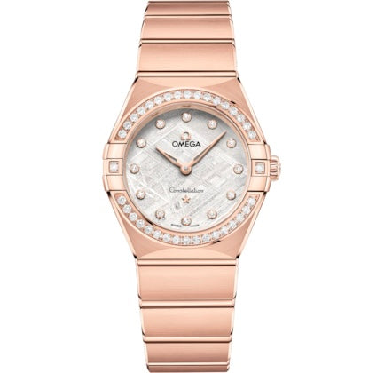 Omega Constellation Super Clone Swiss Machine 28mm