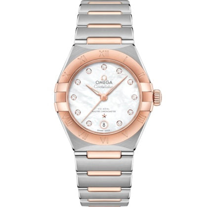 Omega Constellation Super Clone Swiss Machine 29mm