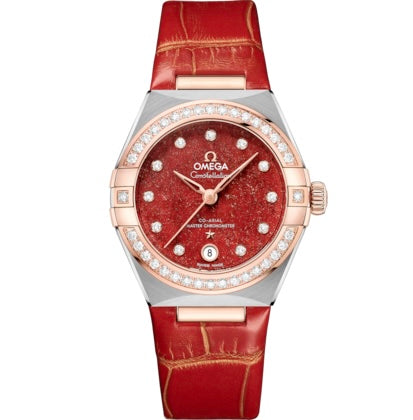 Omega Constellation Super Clone Swiss Machine 29mm