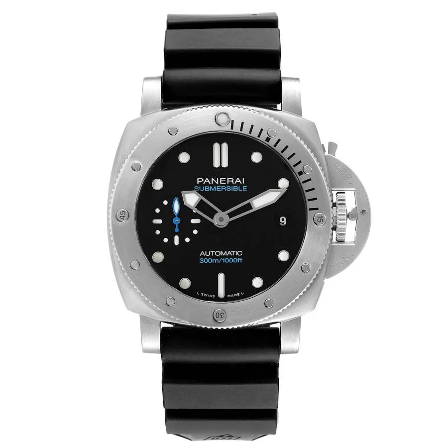 PANERAI LUMINOR SUBMERSIBLE PAM02973 SUPER CLONE SWISS MACHINE 42mm