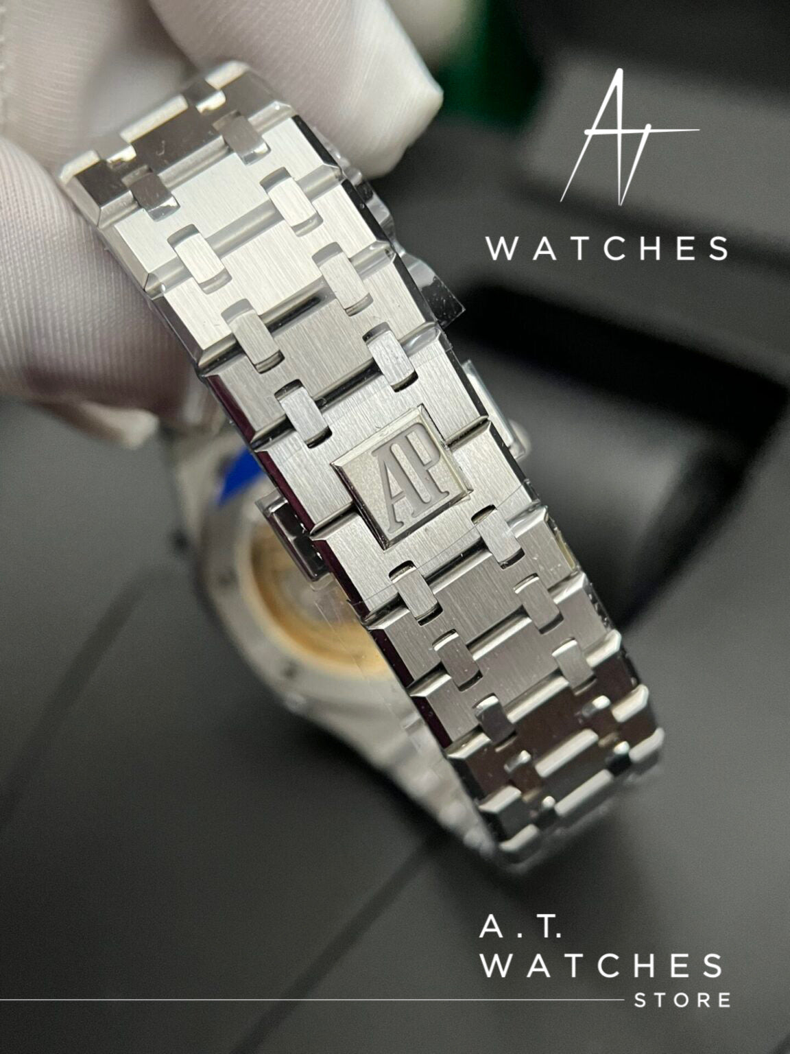 AUDEMARS Piguet Royal Oak Super Clone Swiss Machine 41mm