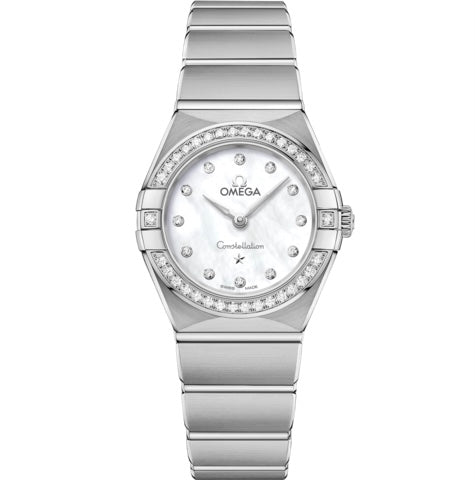 Omega Constellation Super Clone Swiss Machine 25mm