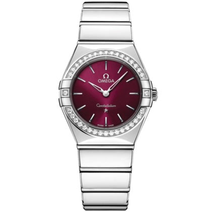 Omega Constellation Super Clone Swiss Machine 28mm