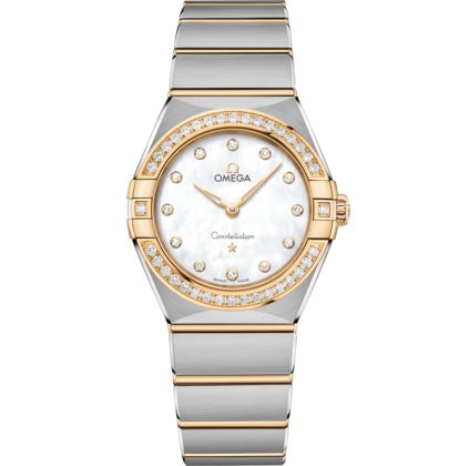 Omega Constellation Super Clone Swiss Machine 28mm