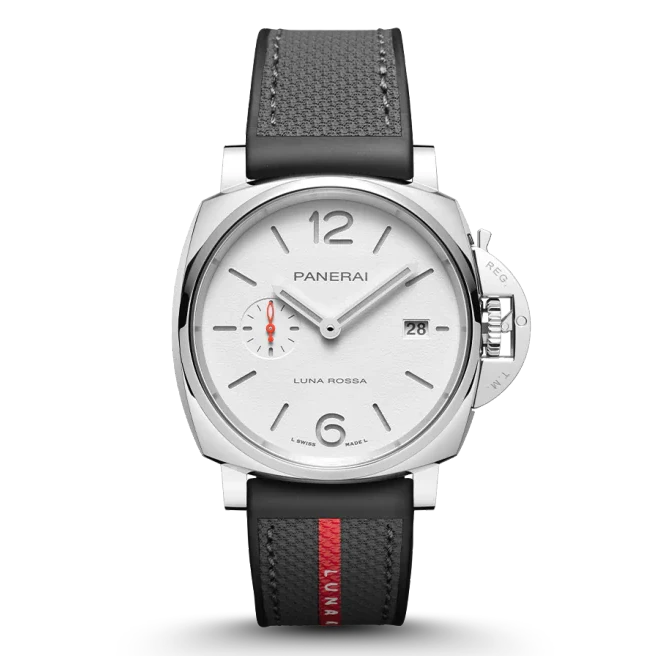 Panerai Luminor Due Luna Rossa PAM01381 Super Clone Swiss Machine 42mm