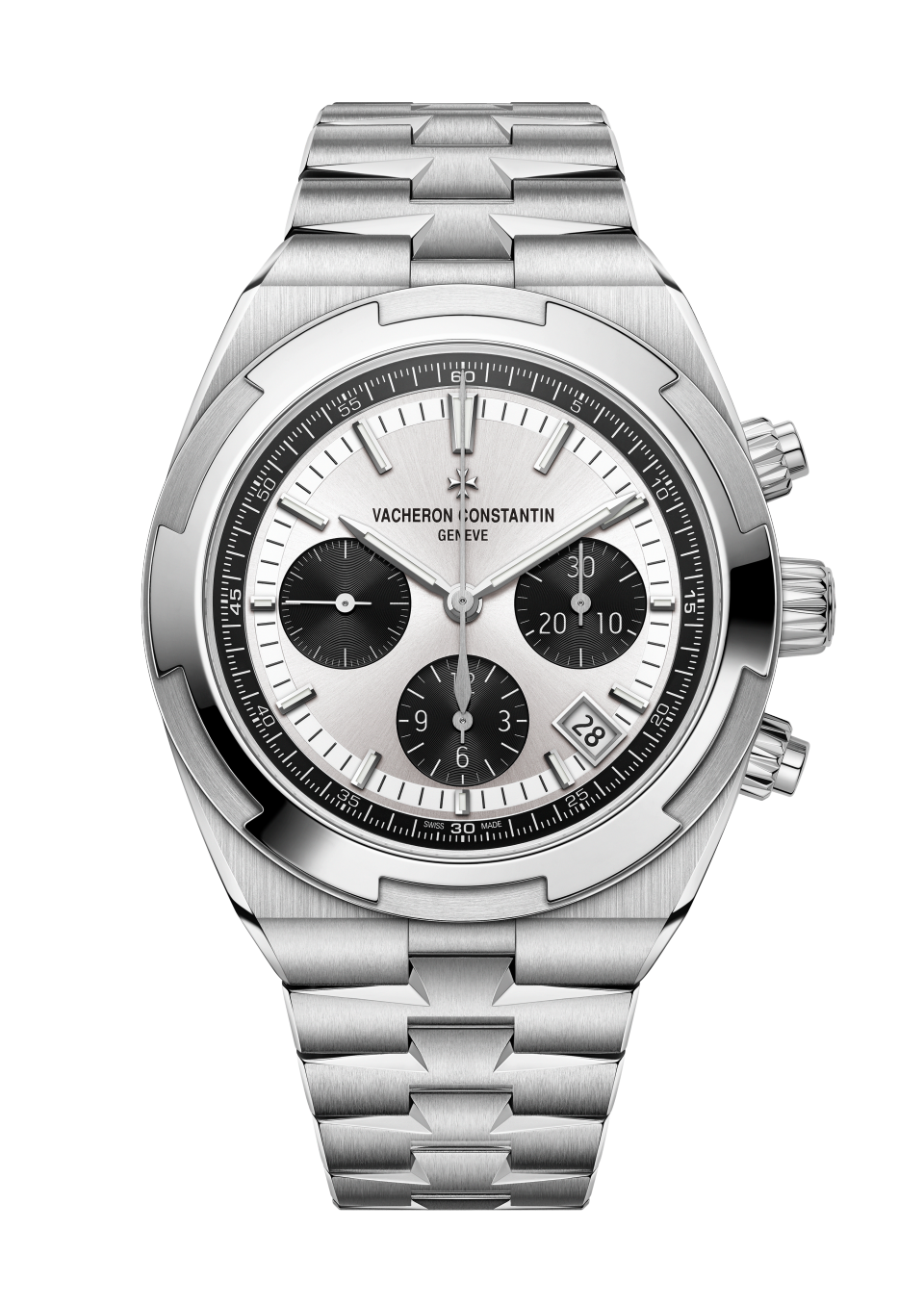 Vacheron Constantin Overseas Chronograph Super Clone Swiss Machine (42.5mm)