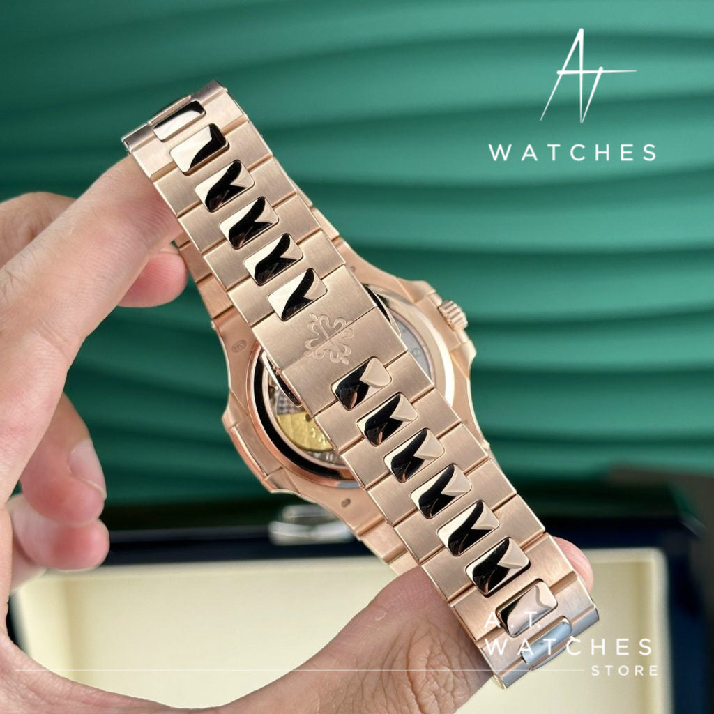 Patek Philippe Nautilus Super Clone Swiss Machine 40mm