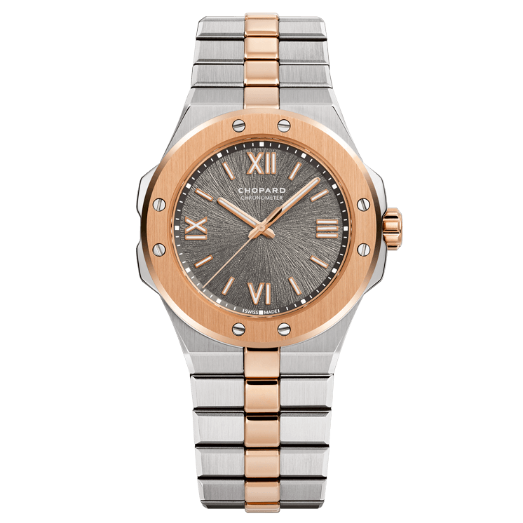 Chopard Alpine Eagle Super Clone Swiss Machine 41mm