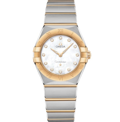 Omega Constellation Super Clone Swiss Machine 28mm