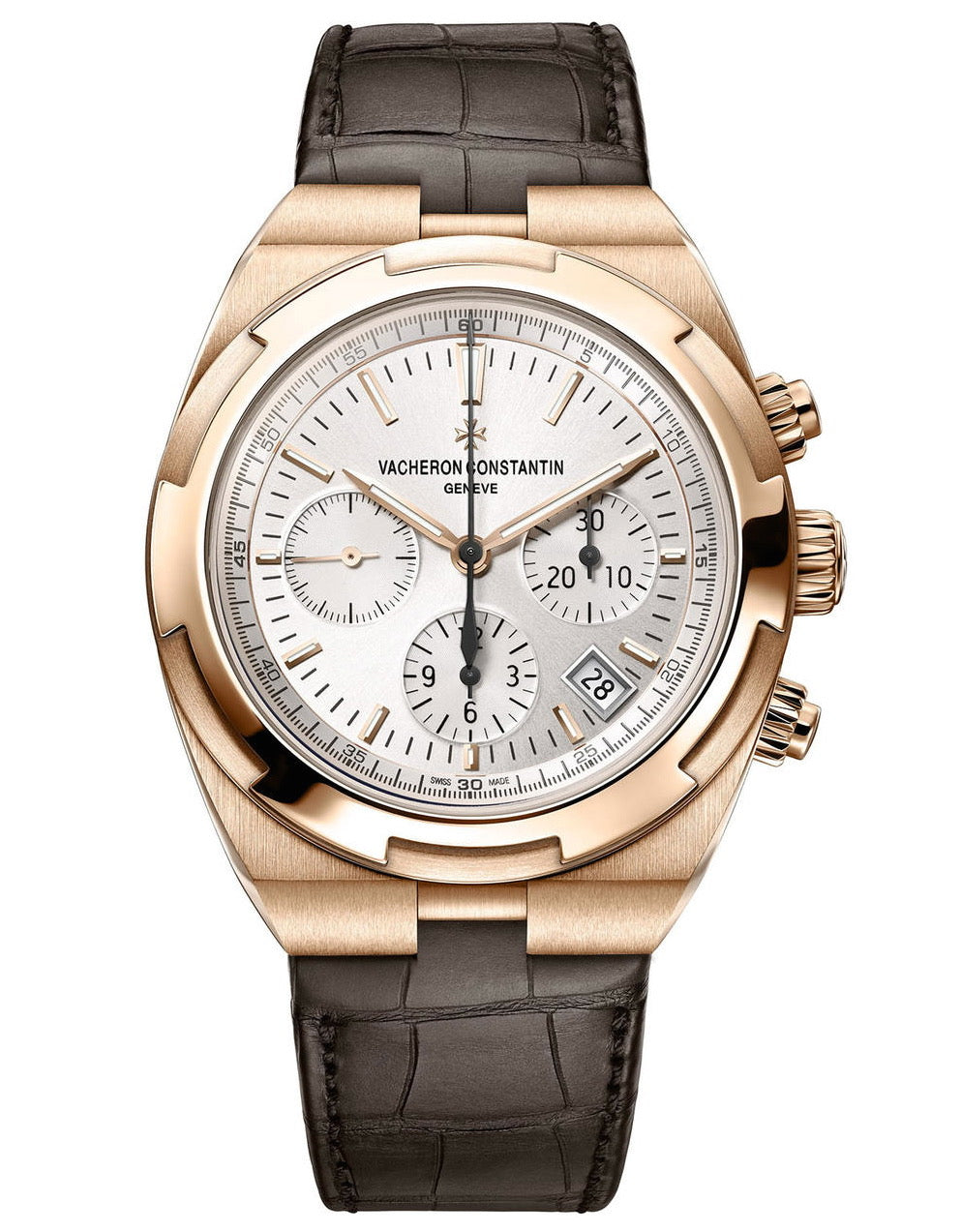 Vacheron Constantin Overseas Chronograph Super Clone Swiss Machine (42.5mm)