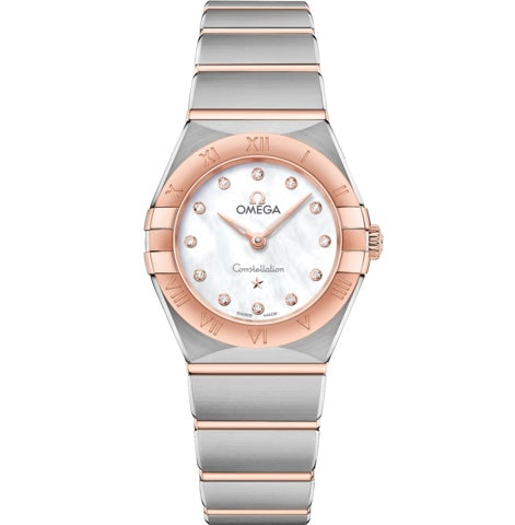 Omega Constellation Super Clone Swiss Machine 25mm