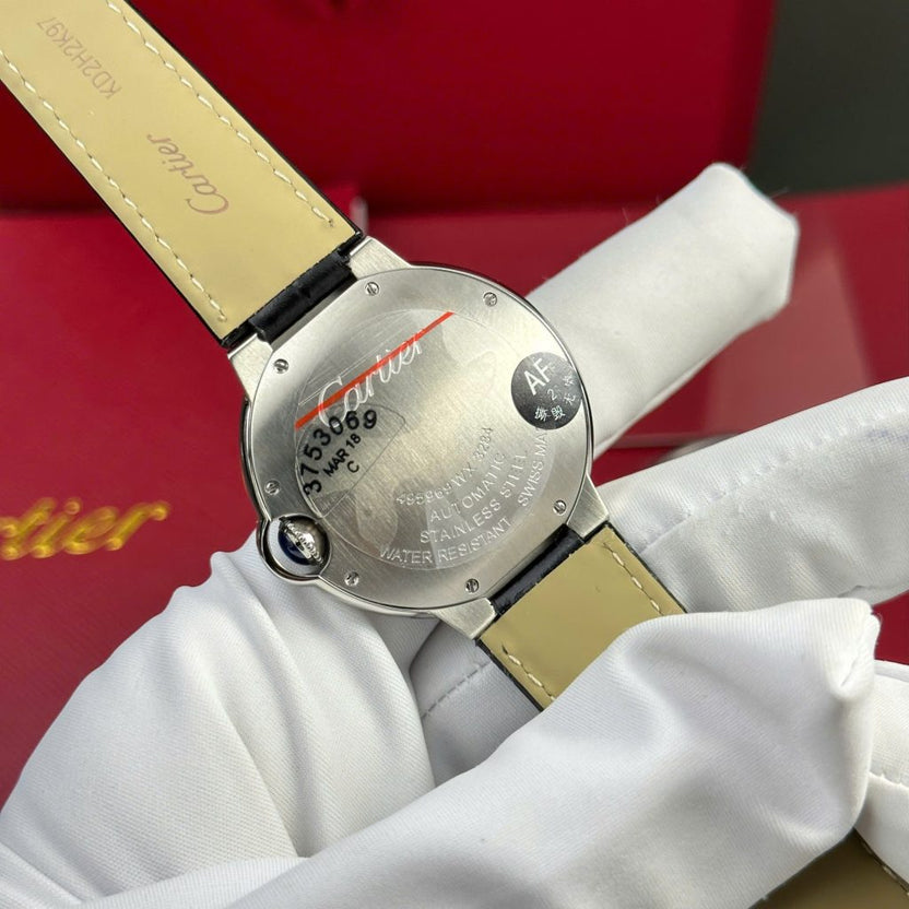 Cartier Ballon Bleu Super Clone Swiss Machine 33mm