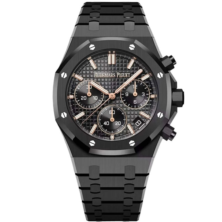 Audemars Piguet Chonograph Super Clone Swiss Machine 41mm