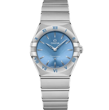Omega Constellation Super Clone Swiss Machine 28mm
