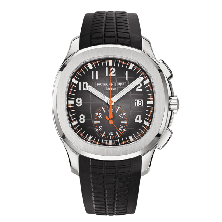Patek Aquanaut Chronograph Super Clone Swiss Machine 42mm