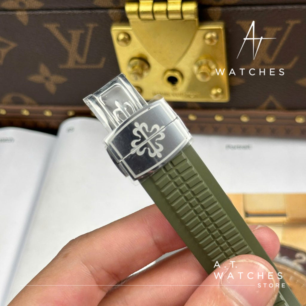 Patek Philippe Aquanaut Super Clone Swiss Machine 42mm