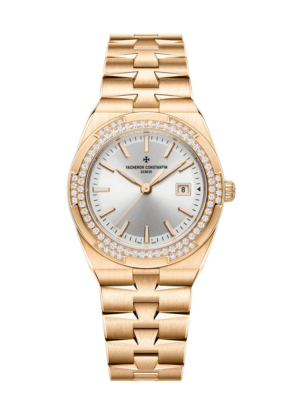 Vacheron Constantin Overseas Quartz Super Clone Swiss Machine (33mm)