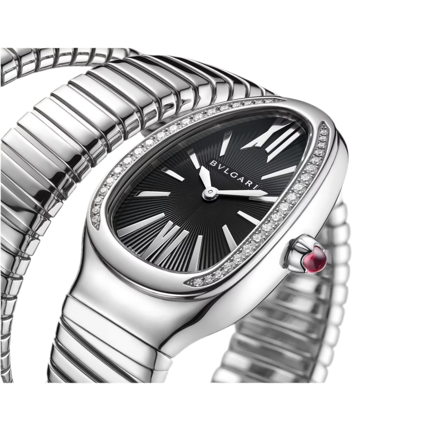 Bvlgari SERPENTI Super Clone Swiss Machine 35mm