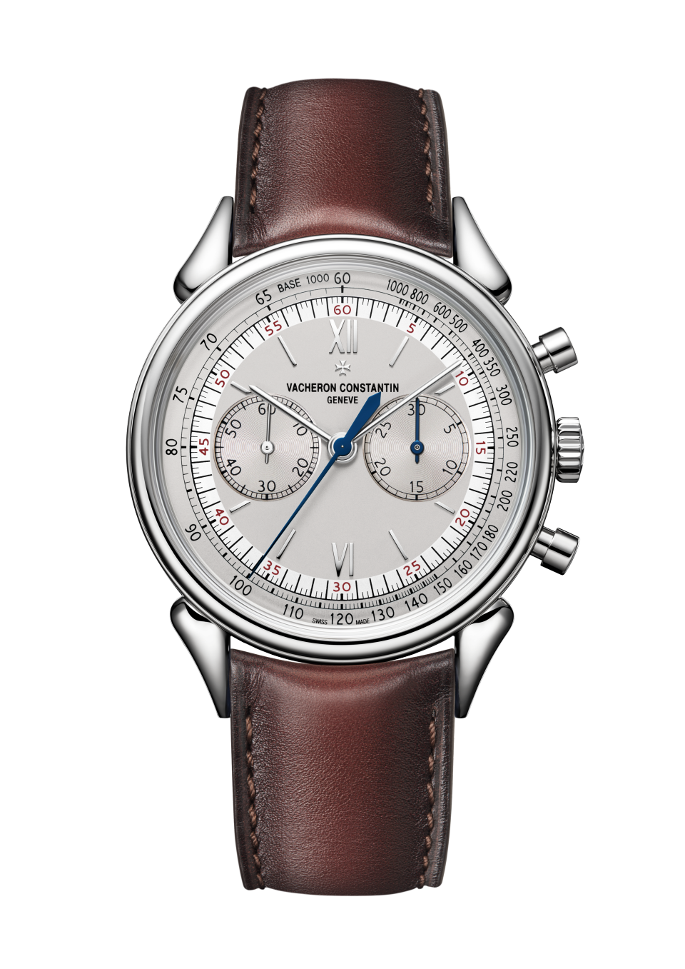 Vacheron Constantin Historic Corn de Vache 1955 Super Clone Swiss Machine (38.5mm)