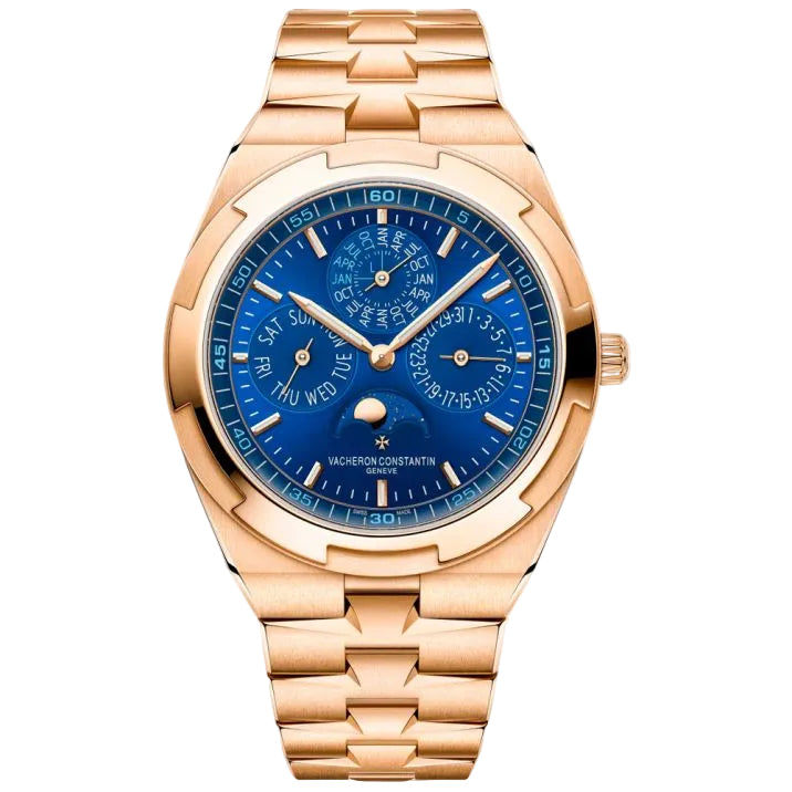 Vacheron Constantin Overseas Perpetual Super Clone Swiss Machine (41.5mm)