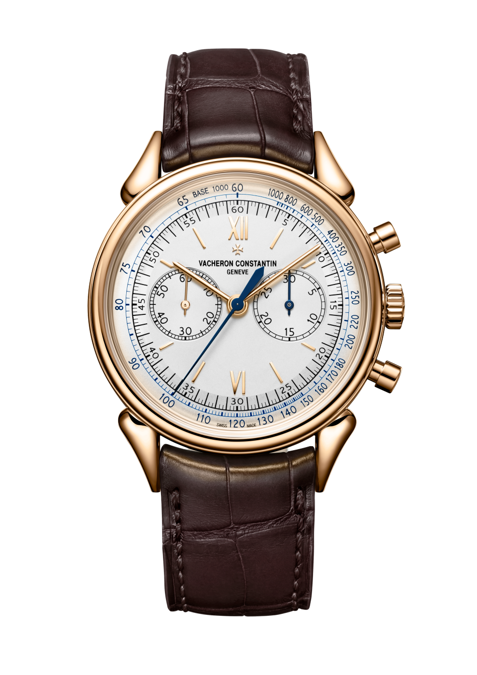 Vacheron Constantin Historic Corn de Vache 1955 Super Clone Swiss Machine (38.5mm)