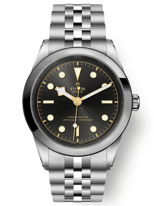Tudor Black Bay Super Clone Swiss Machine 41mm