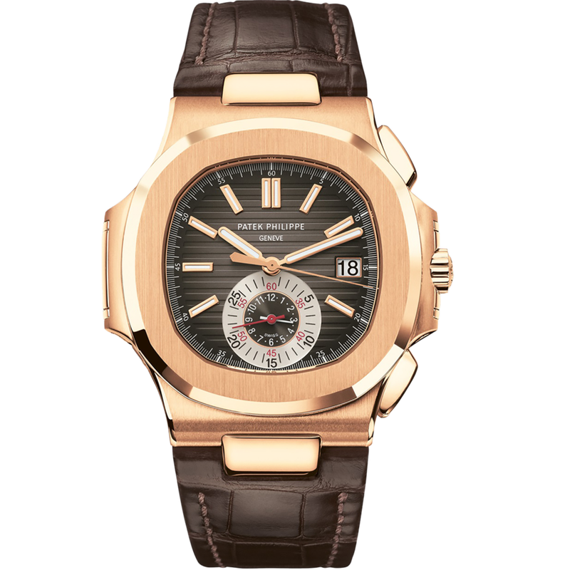 Patek Nautilus Chronograph Super Clone Swiss Machine 40.5mm