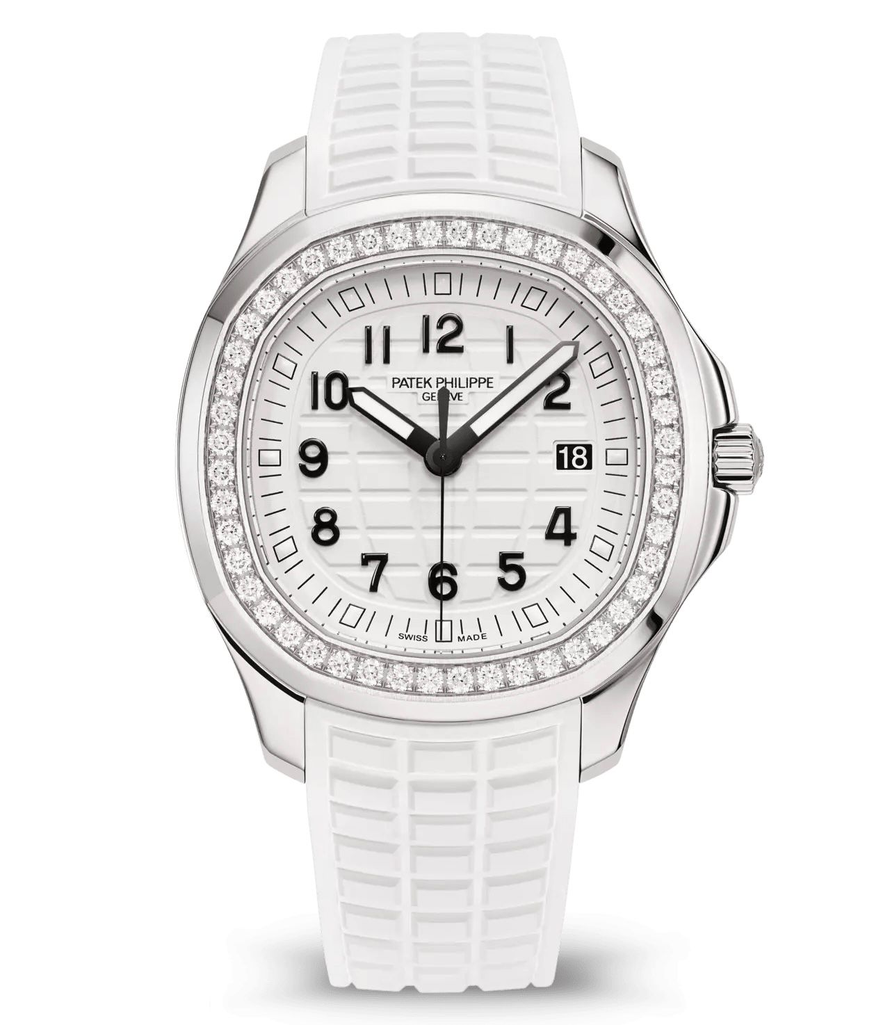 Patek Philippe Aquanaut Luce Super Clone Swiss Machine 38.8mm