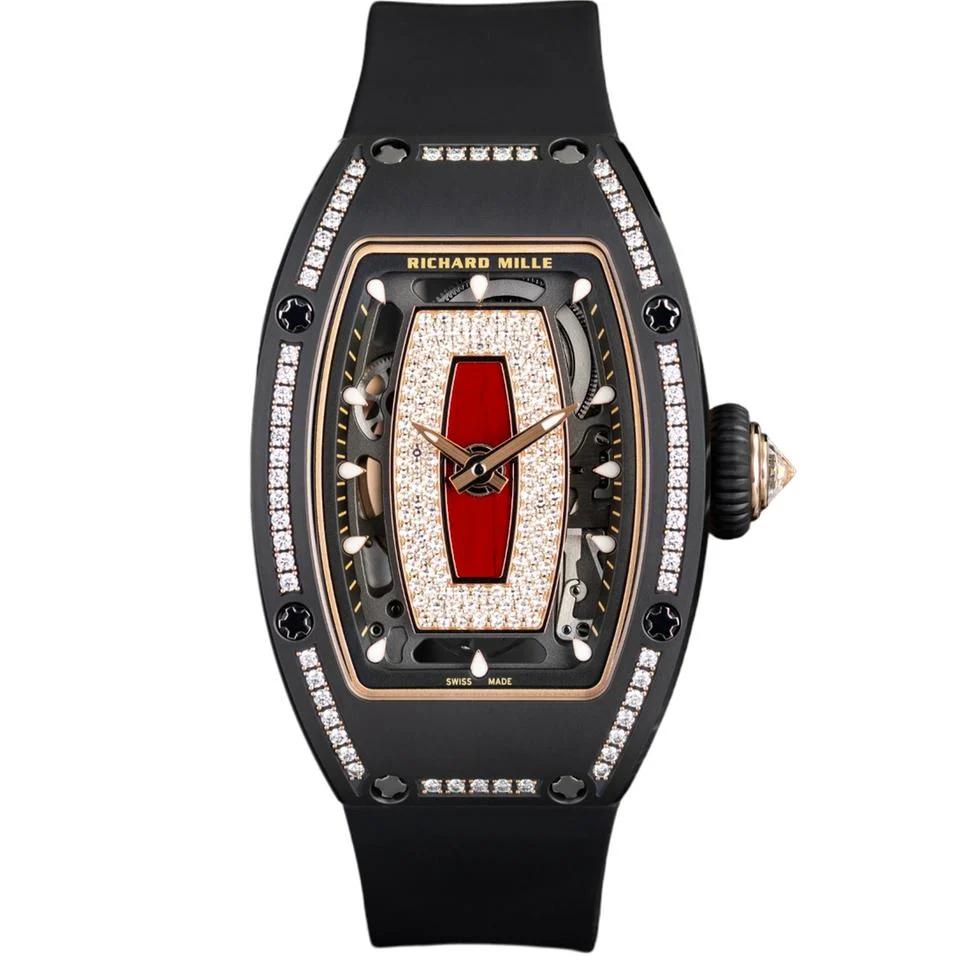 Richard Mille Rm 07-01 Super Clone Swiss Machine (45.66mm x 31.40mm)