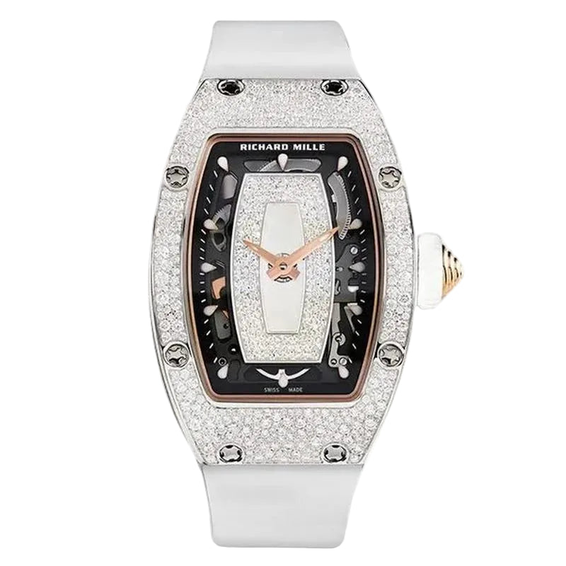 Richard Mille Rm 07-01 Super Clone Swiss Machine (45.66mm x 31.40mm)