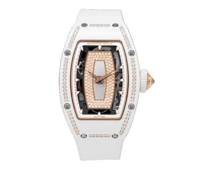 Richard Mille Rm 07-01 Super Clone Swiss Machine (45.66mm x 31.40mm)
