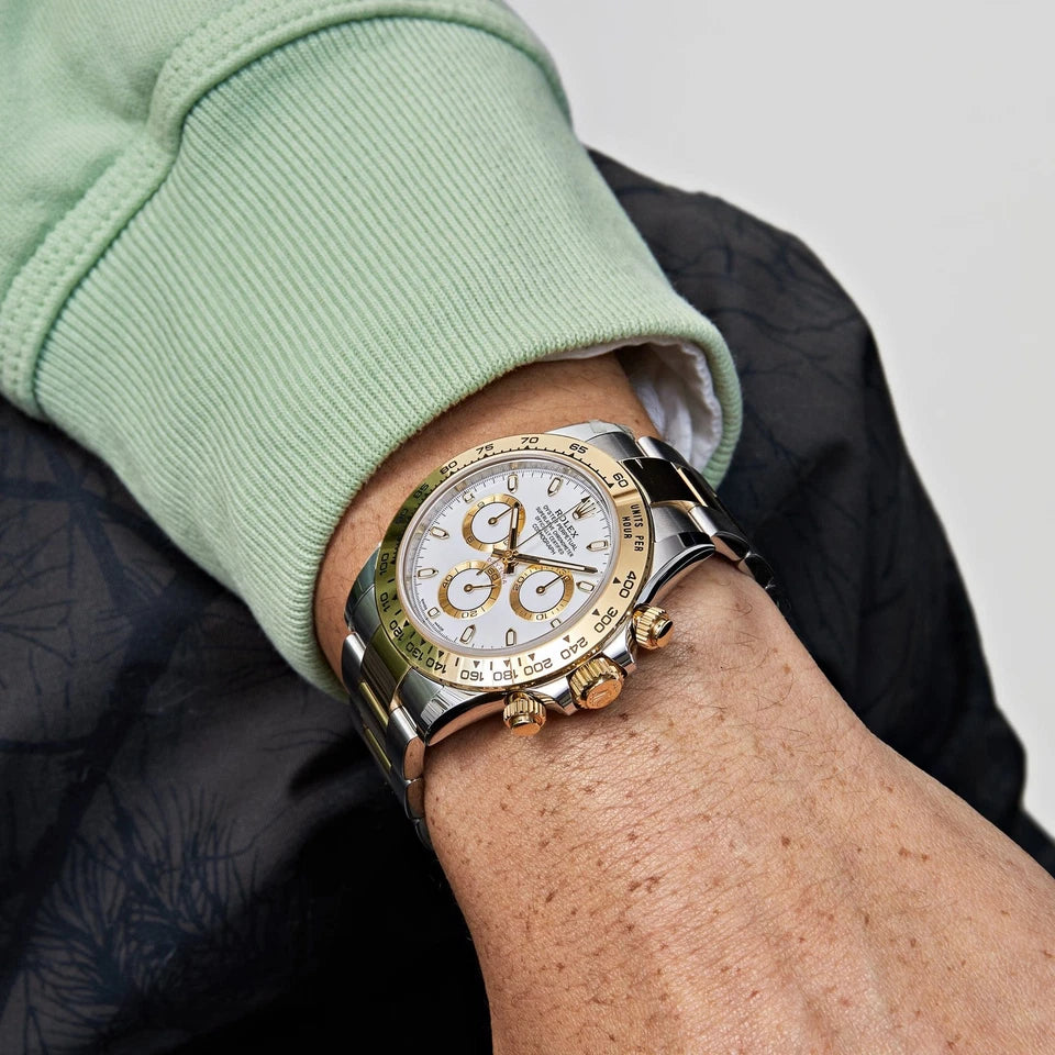 Rolex Daytona Super Clone Swiss Machine