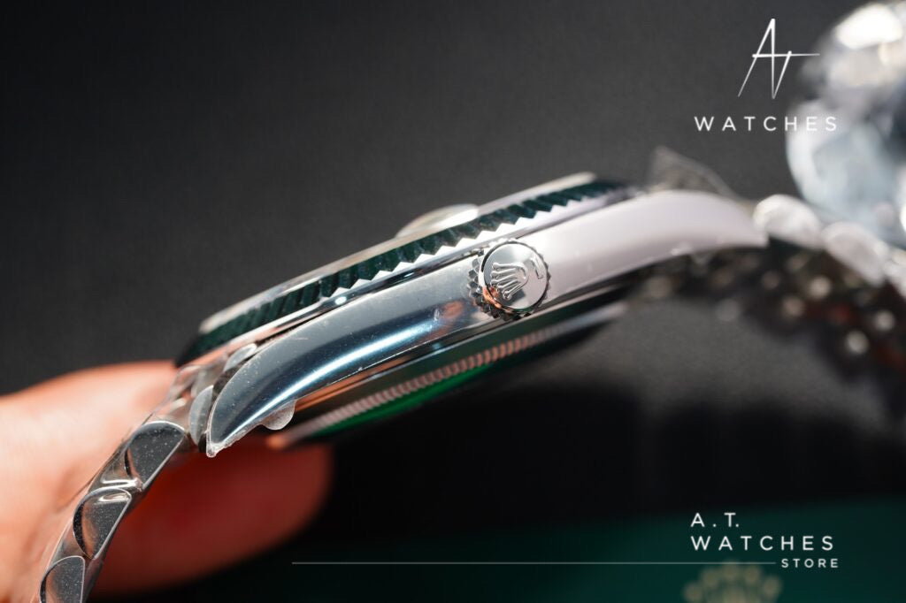 ROLEX DATEJUST SUPER CLONE SWISS MACHINE 41mm