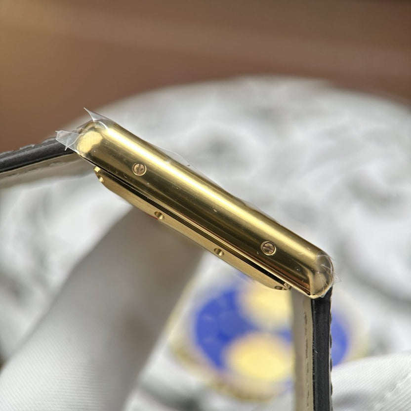 Cartier Tank Louis Super Clone Swiss Machine (33.7mm x 25.5mm)