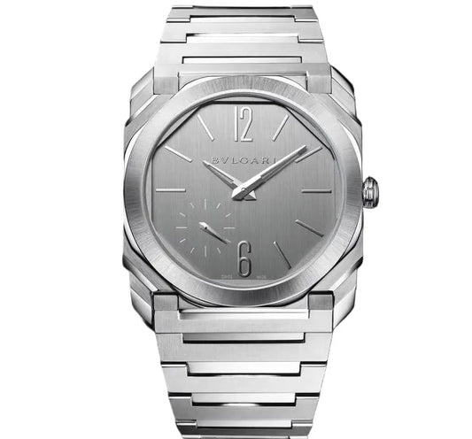 Bvlgari Aucto Super Clone Swiss Machine 40mm