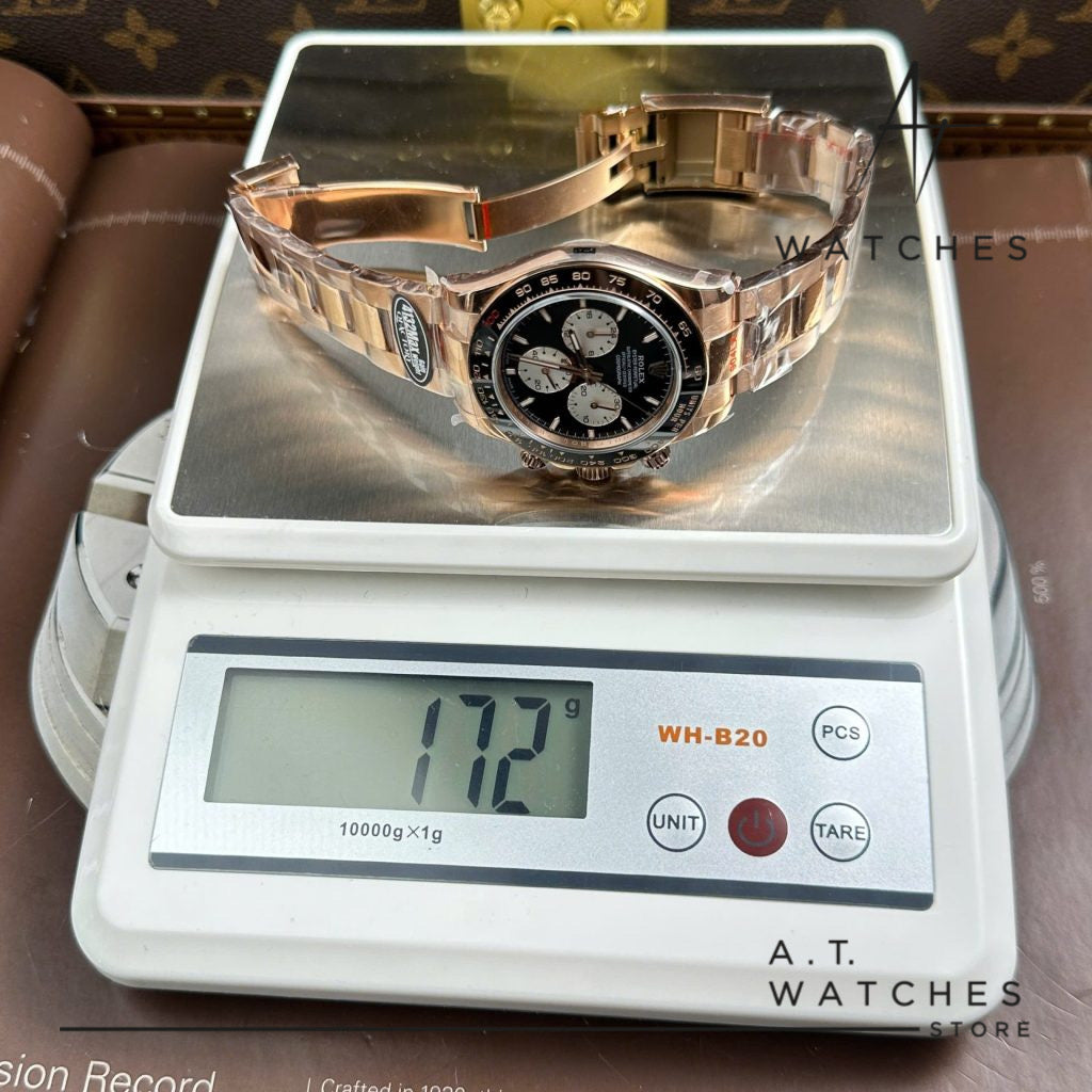 Rolex Daytona Super Clone Swiss Machine 40mm