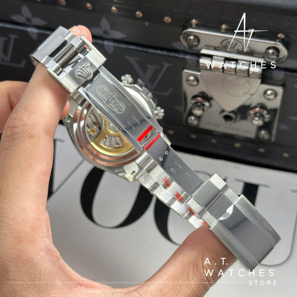 Rolex Daytona Super Clone Swiss Machine 40mm
