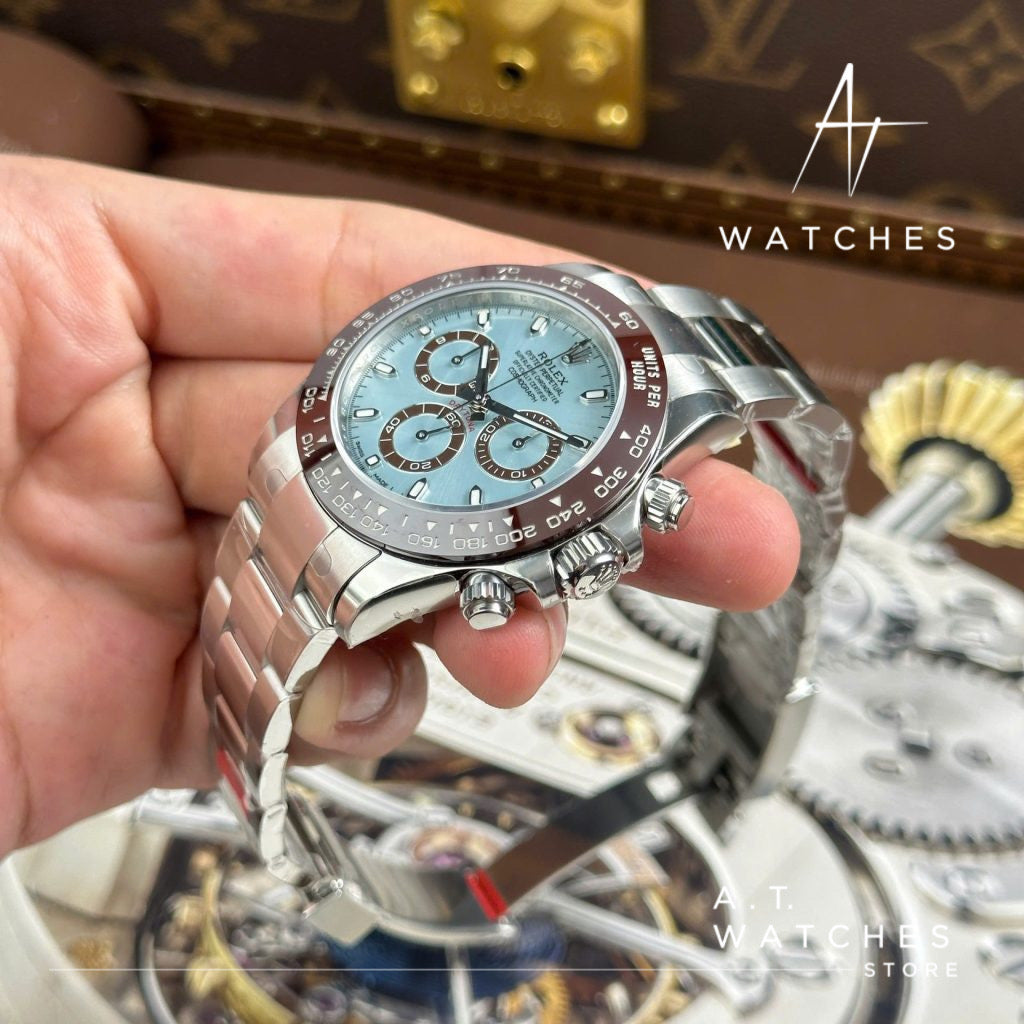 ROLEX DAYTONA SUPER CLONE SWISS MACHINE 40mm