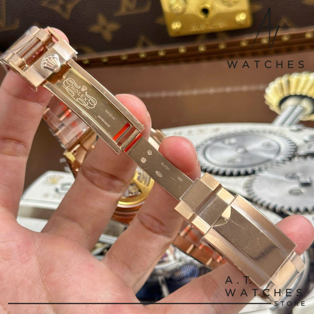 Rolex Daytona Super Clone Swiss Machine 40mm